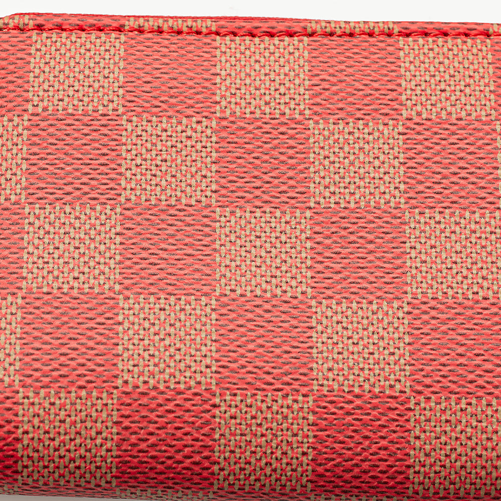 ALAMEDA Classic Wallet - Red
