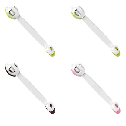 BABY SAFE - Multipurpose Cabinet Locks - Set of 4