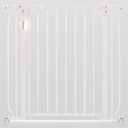 BABY SAFE Safety Gate with LED Light