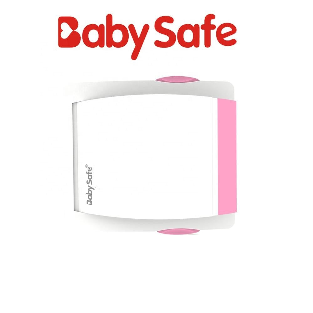BABY SAFE - Multipurpose Window Stopper - Set of 4 - Pink