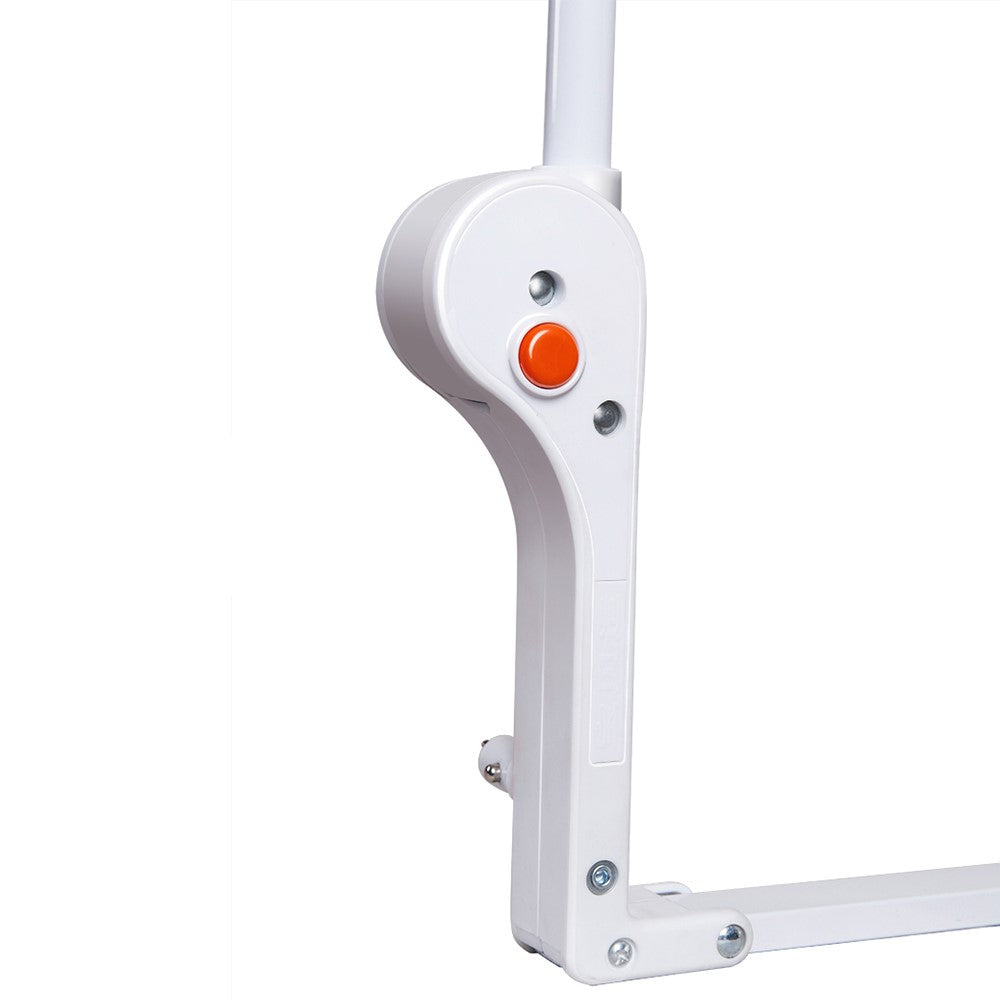 BABY SAFE Safety Bed Rail - (120X42cm) Khaki