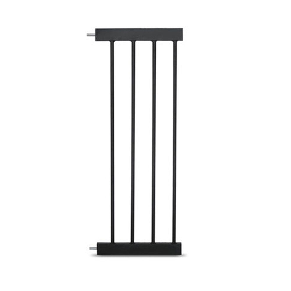 BABY SAFE - Safety Gate Extension 28cm - Black