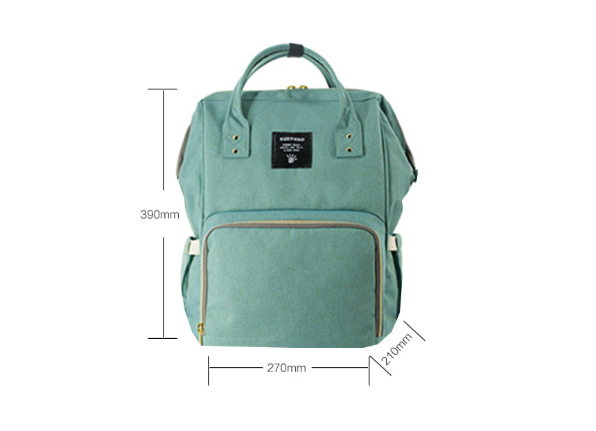 TEKNUM Feather Lite Traveler A1 Green Combo
