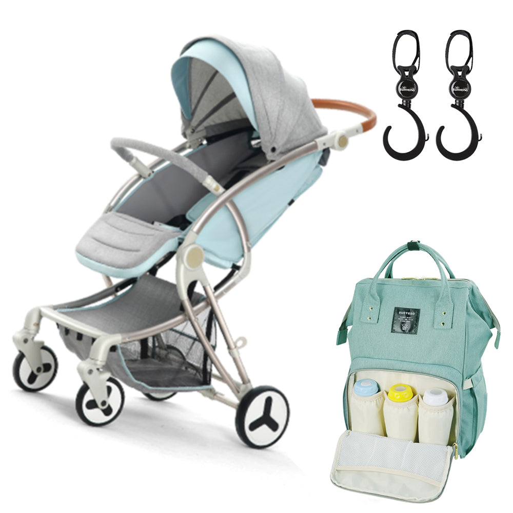 TEKNUM Feather Lite Traveler A1 Green Combo