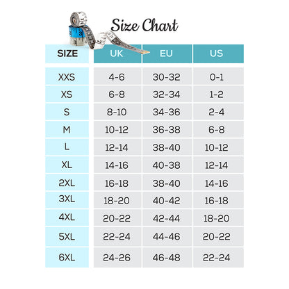 CORE COMFORT Flexi Period Pants - Black, 2XL/3XL