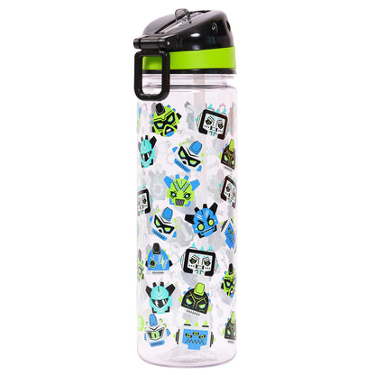 EAZY KIDS Back to School Combo Set of 5 Dinosaur - Black Green