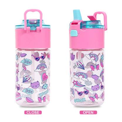 EAZY KIDS Back to School Combo Set of 5 Gen Z - Pink