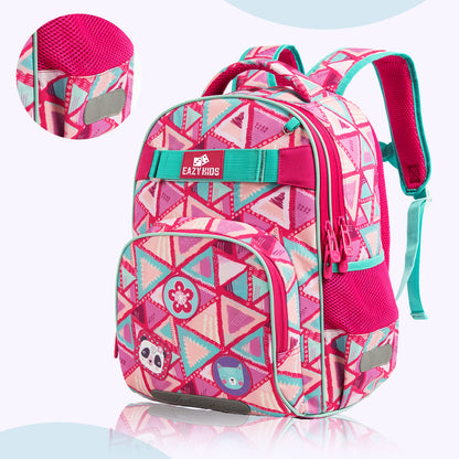 EAZY KIDS Back to School Combo Set of 5 Gen Z - Pink