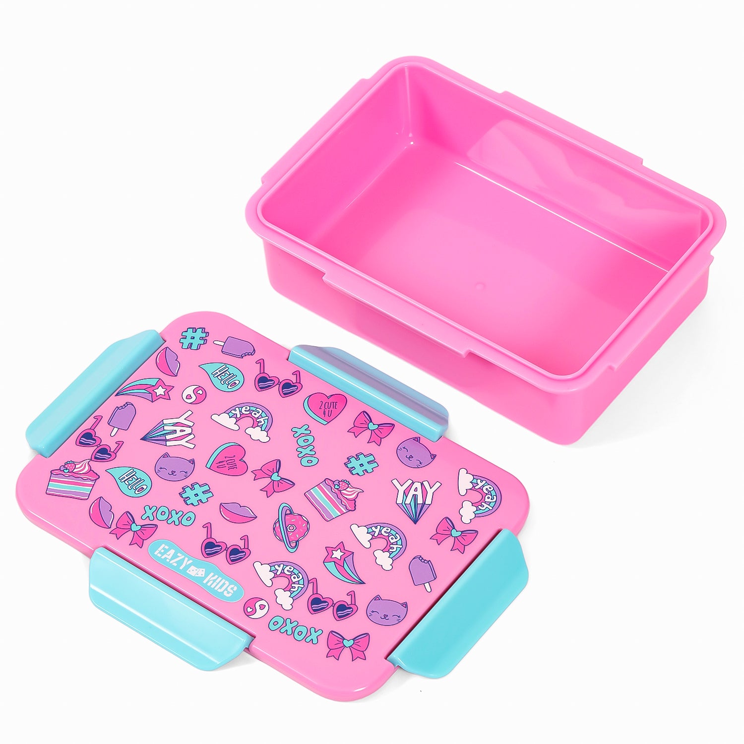 EAZY KIDS Back to School Combo Set of 5 Gen Z - Pink