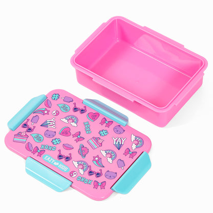 EAZY KIDS Back to School Combo Set of 5 Gen Z - Pink
