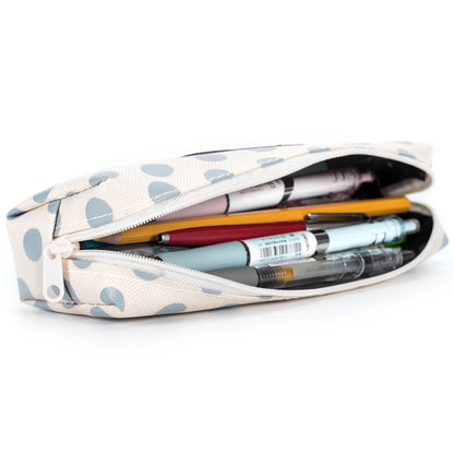 EAZY KIDS School Bag Combo Set of 5 Dinosaur - Blue