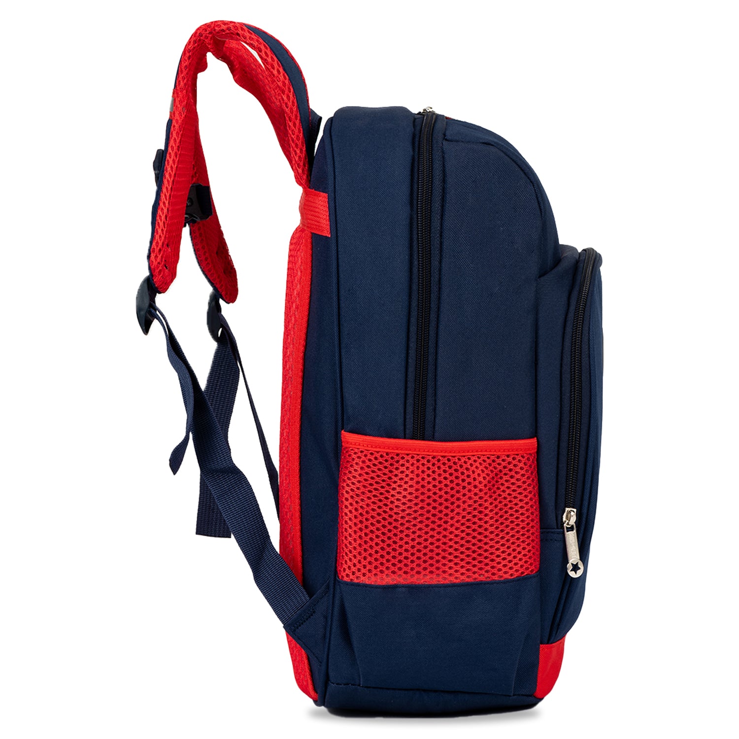 EAZY KIDS School Bag Combo Set - Blue