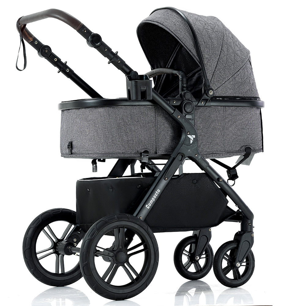 TEKNUM Compacto Travel System - Grey