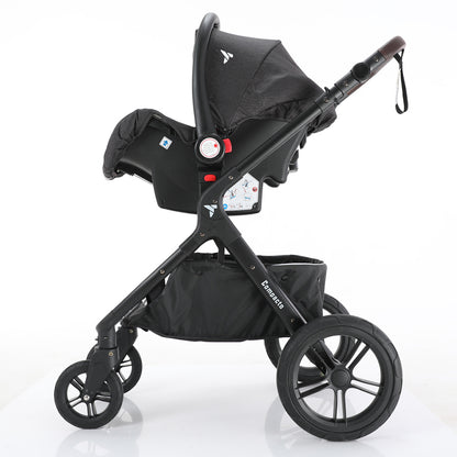 TEKNUM Compacto Travel System - Grey