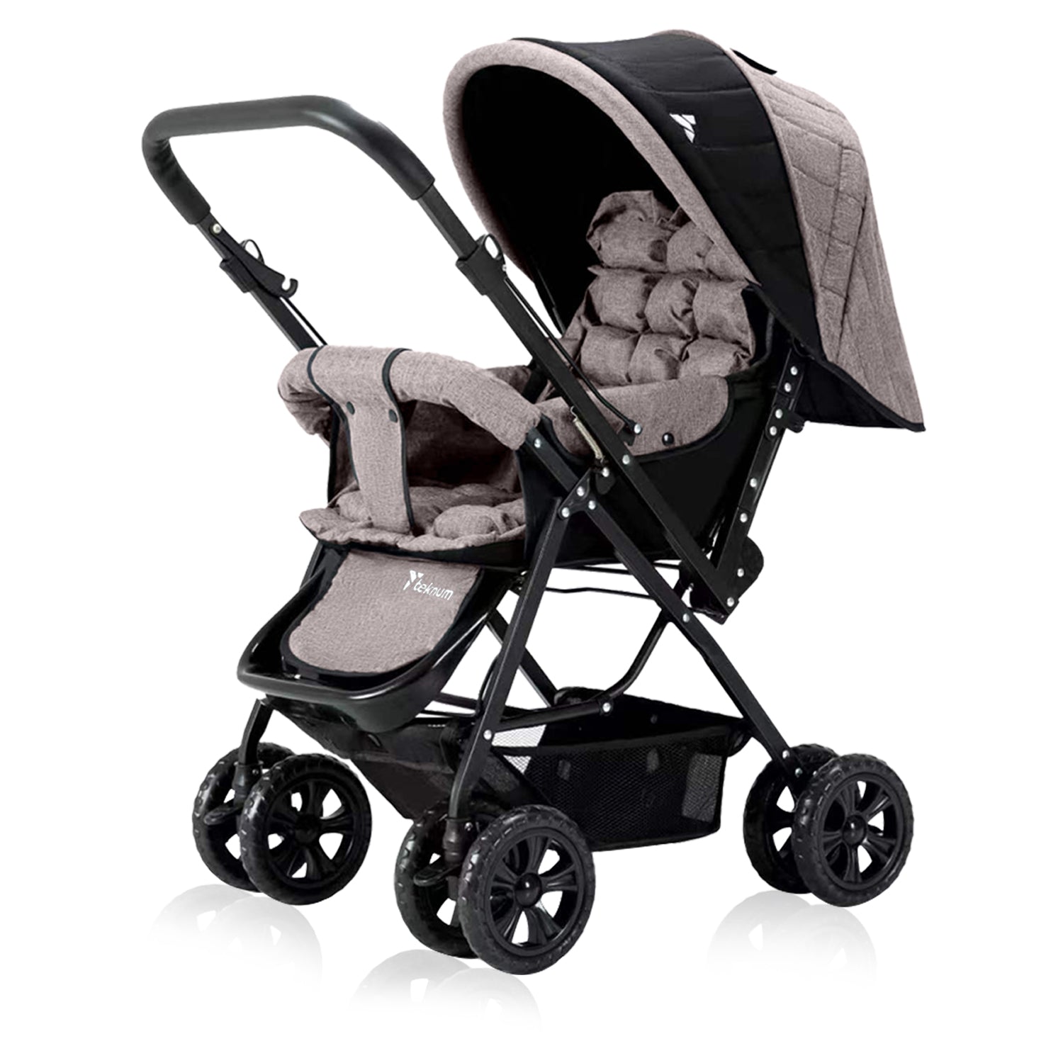TEKNUM Reversible Travel System - Khaki