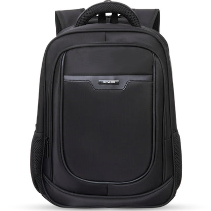 Eazy Kids 16” Backpack w/ Universal School Bag Trolley – Black