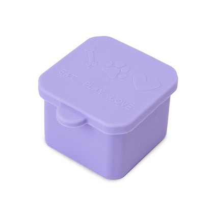 Eazy Kids Jumbo Bento Lunch Box w/ Tritan Water Bottle 850ml – Purple