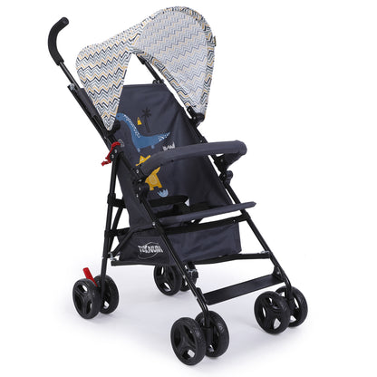 LITTLE STORY Playard + Stroller & Diaper Bag Set