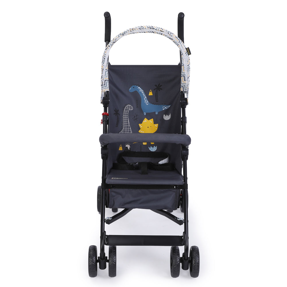 TEKNUM - Eco Stroller & Bag Combo - Yellow wave
