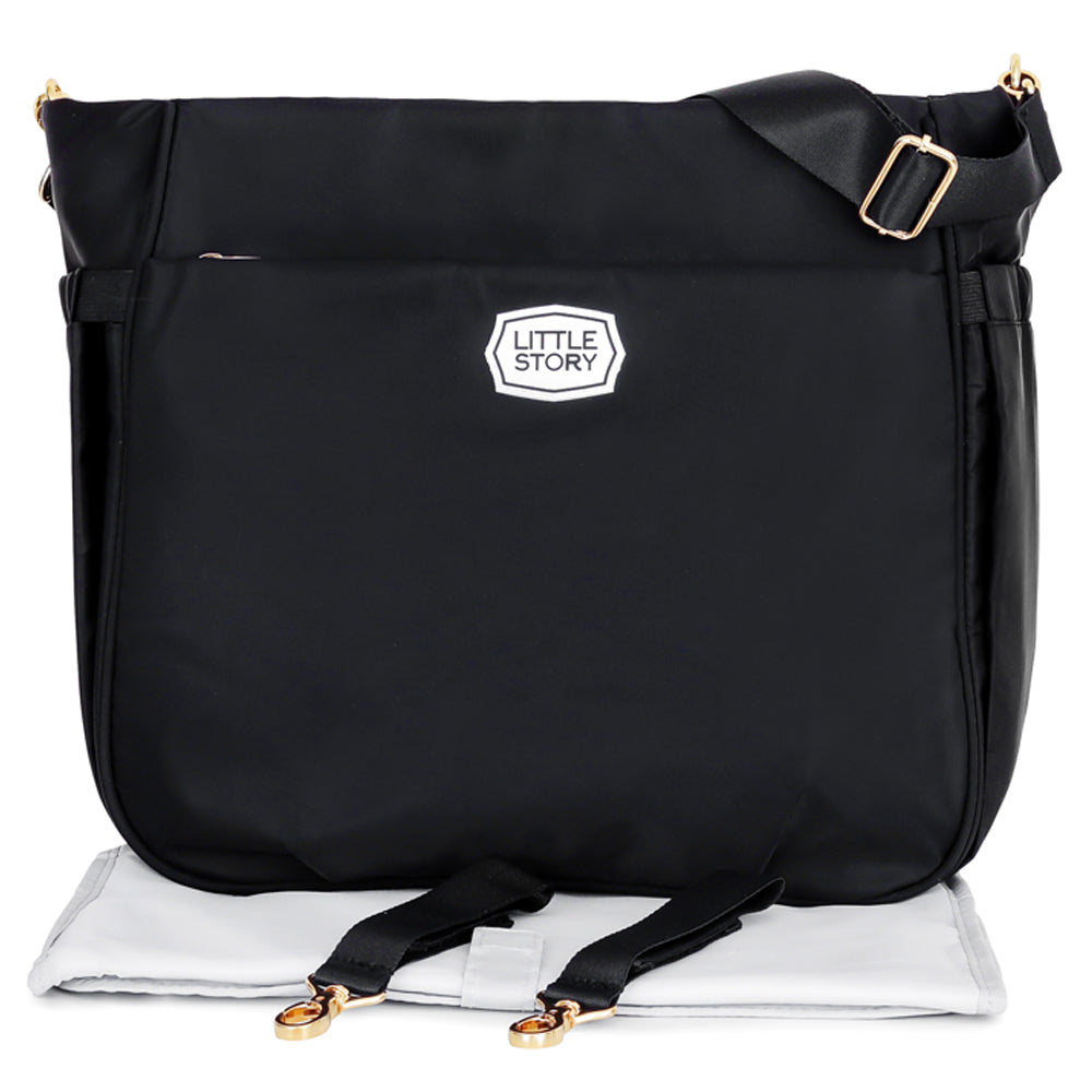 TEKNUM Nova Car Seat Travel Combo - Black