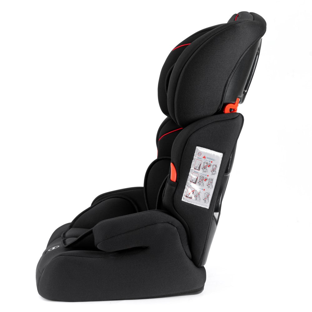 TEKNUM Nova Car Seat Travel Combo - Black