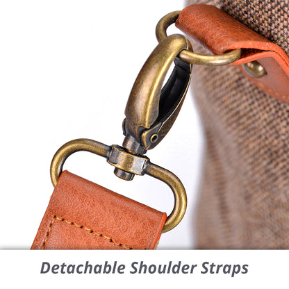 TEKNUM Stroller Diaper Bag Combo - Black