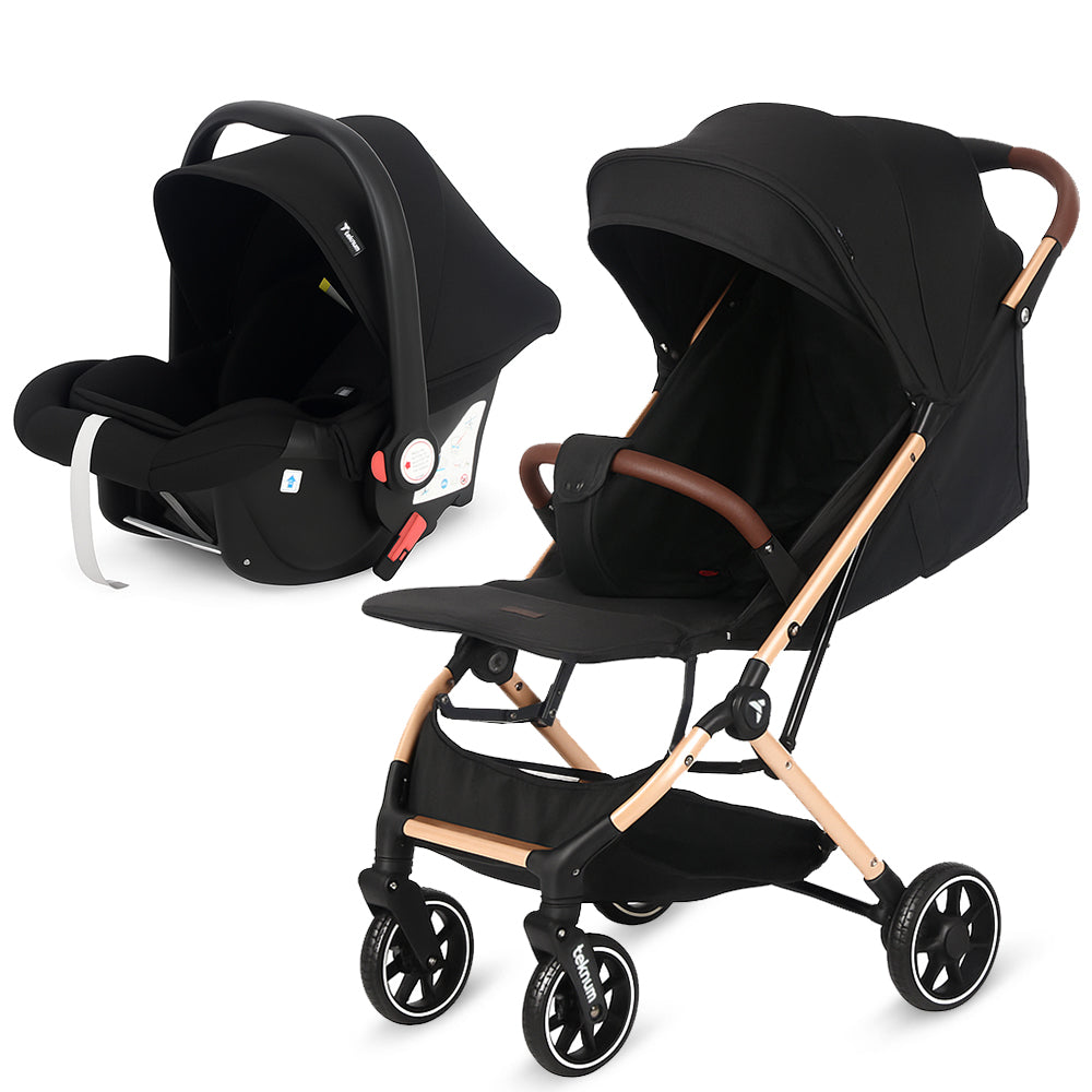 TEKNUM Cabin Plus Travel System - Sunshine Black