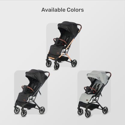 TEKNUM Cabin Plus Travel System - Sunshine Black