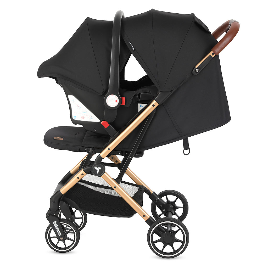 TEKNUM Cabin Plus Travel System - Sunshine Black