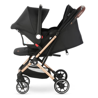 TEKNUM Cabin Plus Travel System - Sunshine Black