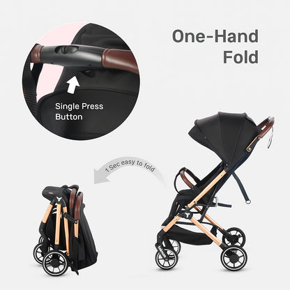 TEKNUM Cabin Plus Travel System - Sunshine Black