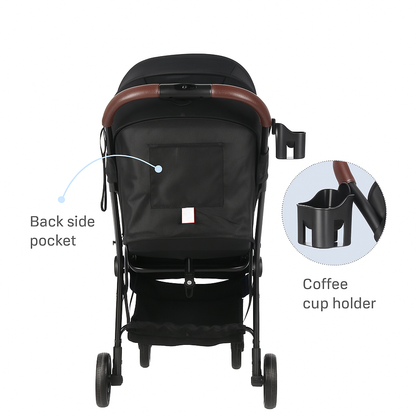 TEKNUM Cabin Plus Travel System - Black