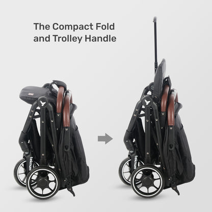 TEKNUM Cabin Plus Travel System - Black