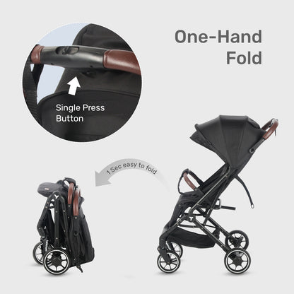 TEKNUM Cabin Plus Travel System - Black