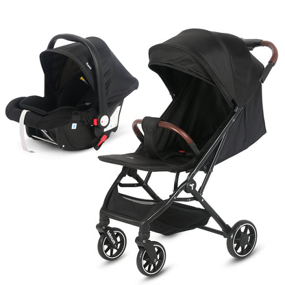 TEKNUM Cabin Plus Travel System - Black