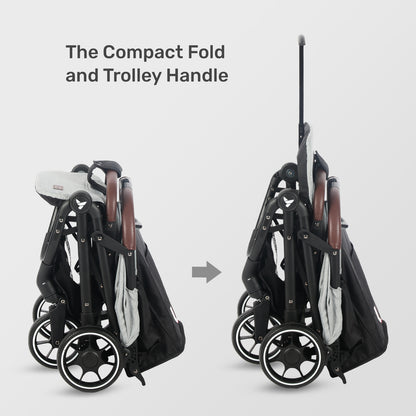 TEKNUM Cabin Plus Travel System - Grey