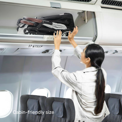 TEKNUM Cabin Plus Travel System - Grey