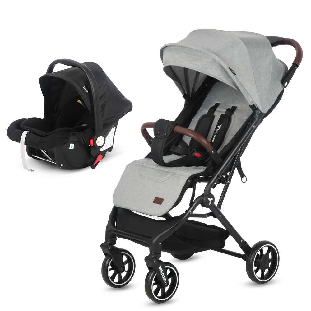TEKNUM Cabin Plus Travel System - Grey