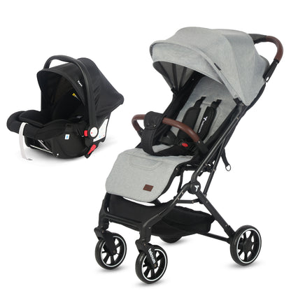 TEKNUM Cabin Plus Travel System - Grey