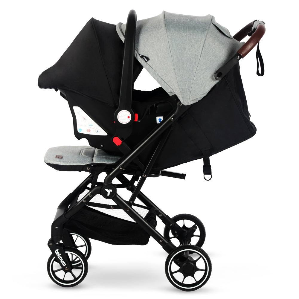 TEKNUM Cabin Plus Travel System - Grey