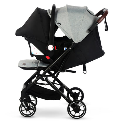 TEKNUM Cabin Plus Travel System - Grey