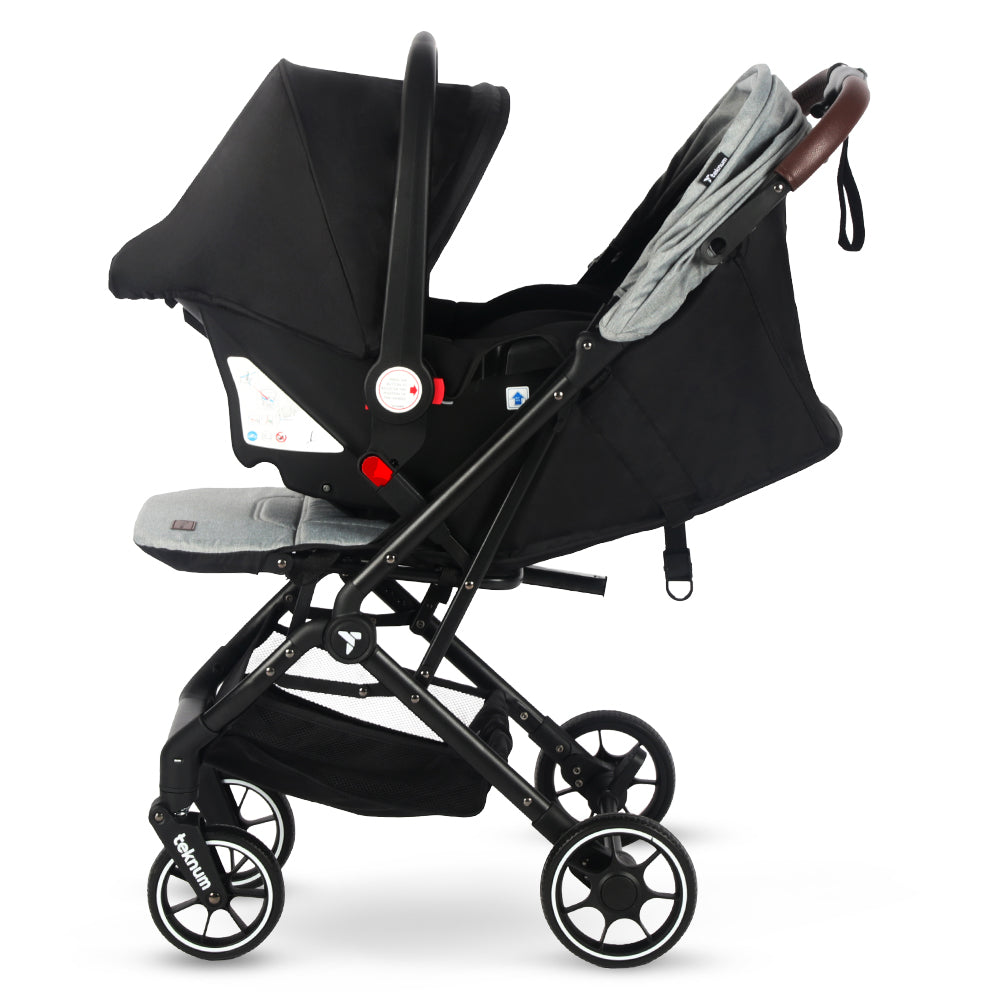 TEKNUM Cabin Plus Travel System - Grey