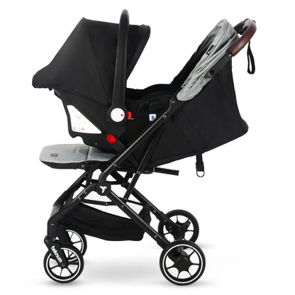 TEKNUM Cabin Plus Travel System - Grey
