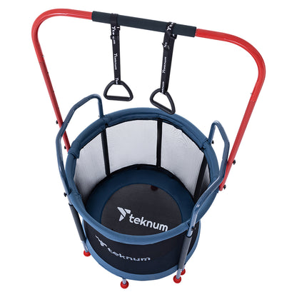 TEKNUM Trampoline Bounce Pro - Blue