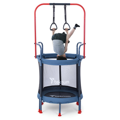 TEKNUM Trampoline Bounce Pro - Blue