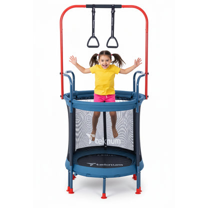 TEKNUM Trampoline Bounce Pro - Blue