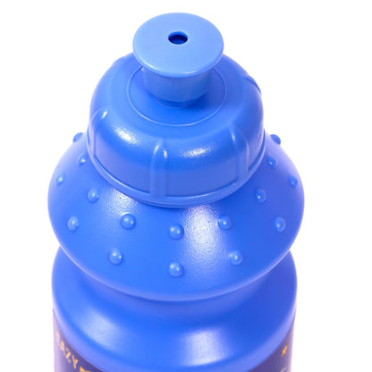 EAZY KIDS Lunch Box and Water Bottle With Bag - Space Blue