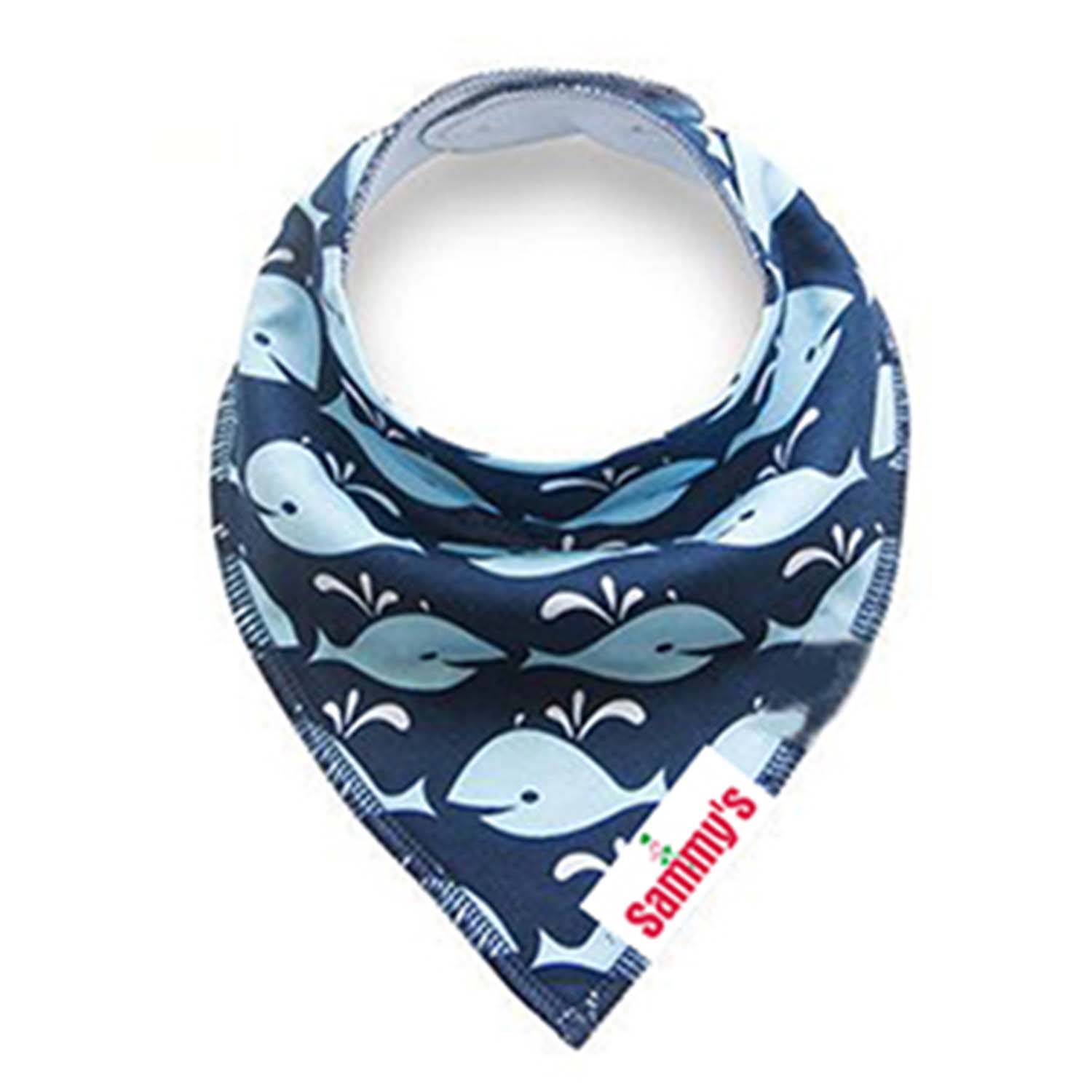 طقم مرايل باندانا من إيزي كيدز، ٤ قطع - قطن عضوي - أنكور شيب