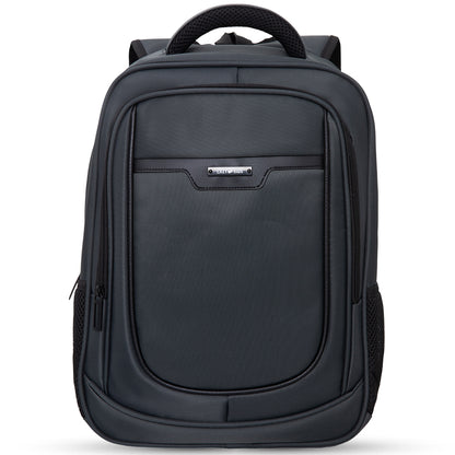 Eazy Kids 16” Backpack with Laptop Sleeve | Lightweight School & College Bag – Grey