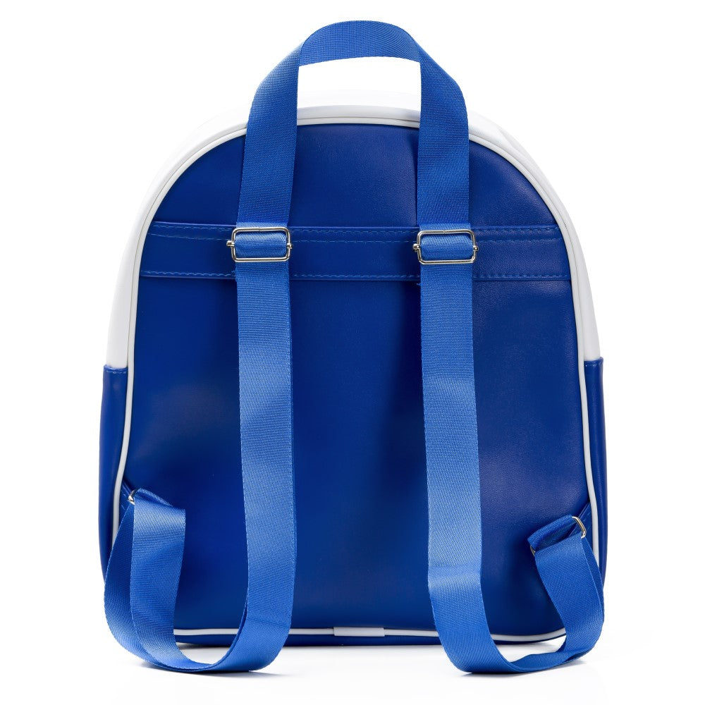 EAZY KIDS Backpack Bike - Blue
